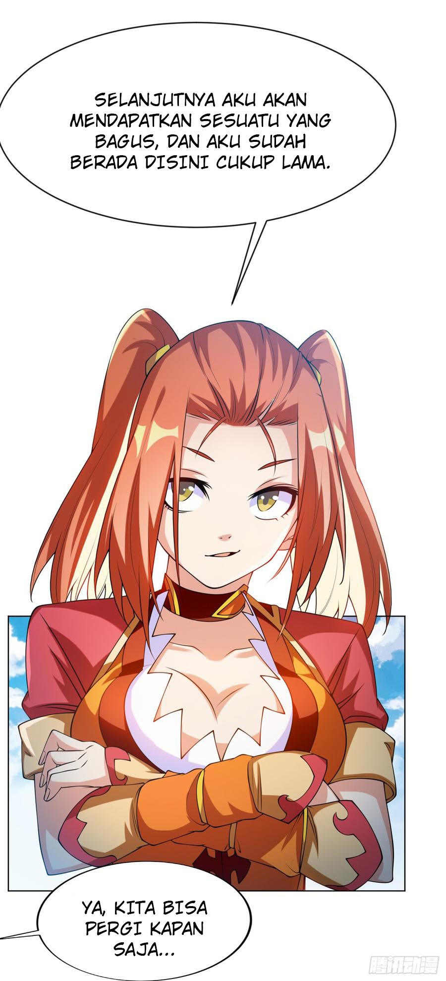 Martial Inverse Chapter 28 Gambar 15